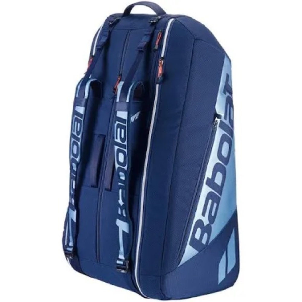 NWOT Babolat Pure Drive Men's Blue Tennis Bag